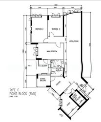 Blk 458 Choa Chu Kang Avenue 4 (Choa Chu Kang), HDB Executive #525119521